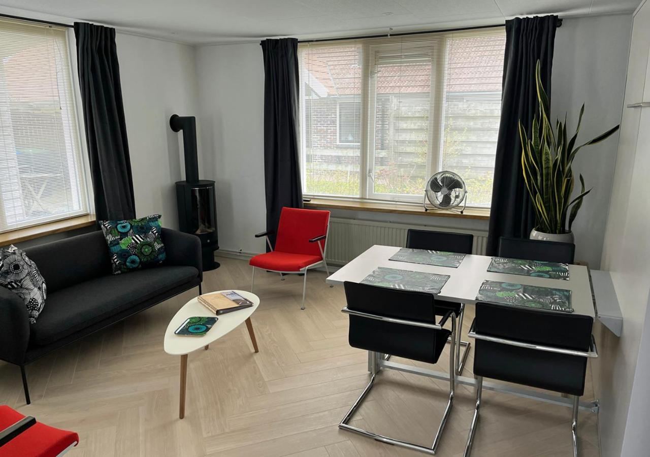 Waddenhoes Bed and breakfast Pieterburen