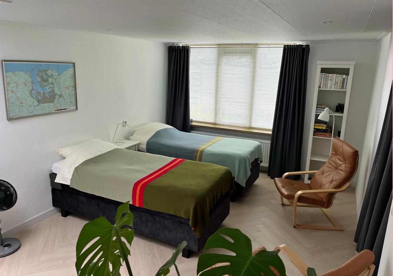 Waddenhoes Bed and breakfast Pieterburen