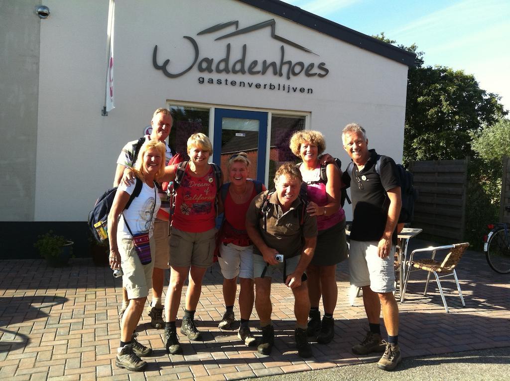 Waddenhoes 3* Pieterburen